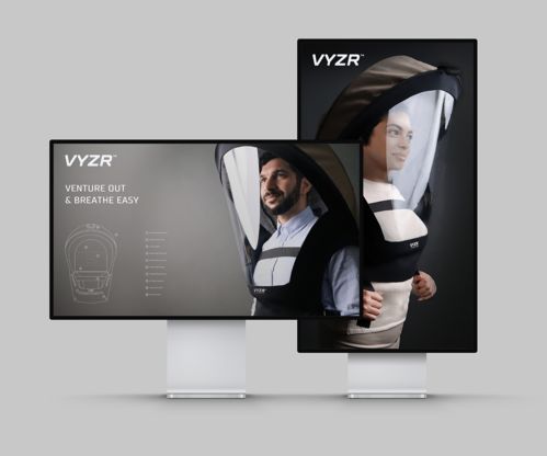 从Vyzr到个人 科技品牌与个人形象的深度设计解析