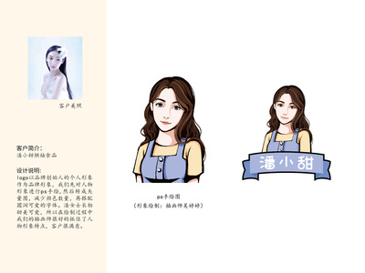 Logo合集 个人形象设计的视觉名片